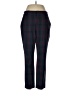 Gap Plaid Blue Casual Pants Size 12 - photo 1