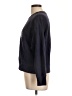 UT for Uniqlo 100% Cotton Black Pullover Sweater Size L - photo 5