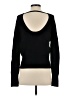 French Connection Black Pullover Sweater Size S - photo 2
