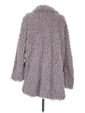 Hyfve Faux Fur Jacket (view 2)
