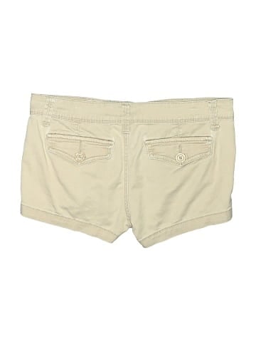 Wallflower Khaki Shorts (view 2)