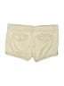 Wallflower Solid Tan Khaki Shorts Size 7 - photo 2