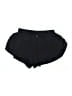 Assorted Brands Solid Black Shorts Size S - photo 1