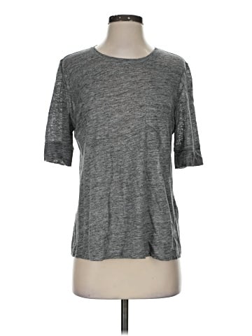 Banana Republic 3/4 Sleeve T-Shirt (view 1)