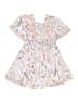 Dot Dot Smile White Dress Size 7 - photo 1