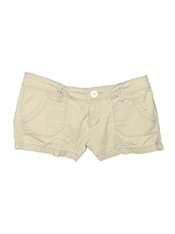 Wallflower Khaki Shorts (view 1)