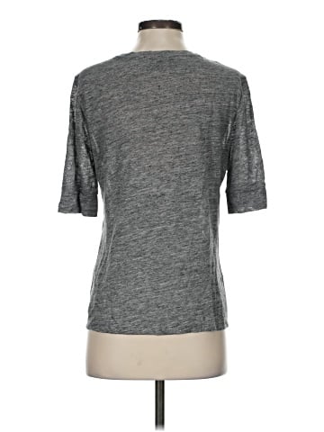 Banana Republic 3/4 Sleeve T-Shirt (view 2)
