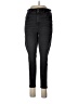American Eagle Outfitters Solid Black Jeans Size 12 X-Short - photo 1