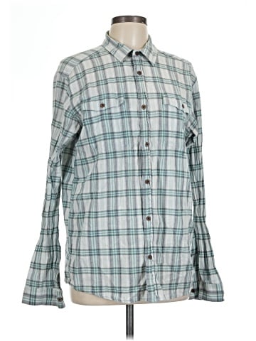 Patagonia Long Sleeve Button-Down Shirt (view 1)