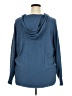 Liv Blue Pullover Sweater Size 2X - photo 2
