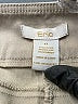 Eric Solid Tan Casual Pants Size 12 - photo 4