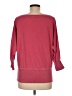 Gap Outlet 100% Cotton Pink Pullover Sweater Size M - photo 2