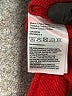 H&M Red Long Sleeve Top Size 6X - 7 - photo 4
