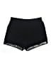Athleta Solid Black Athletic Shorts Size 1X - photo 1