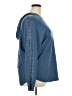 Liv Blue Pullover Sweater Size 2X - photo 4