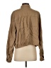 Universal Thread 100% Lyocell Tan Long Sleeve Button-Down Shirt Size XL - photo 2