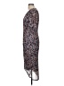 19 Cooper Paisley Blue Cocktail Dress Size M - photo 5
