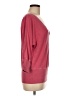 Gap Outlet 100% Cotton Pink Pullover Sweater Size M - photo 4