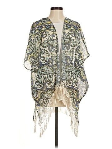 BECCA® by Rebecca Virtue Kimono (view 1)