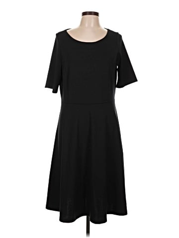 Lands' End Casual Dress (view 1)