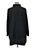 Hovman 100% Polyester Solid Black Long Sleeve Blouse Size 14 - photo 2