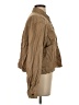 Universal Thread 100% Lyocell Tan Long Sleeve Button-Down Shirt Size XL - photo 4