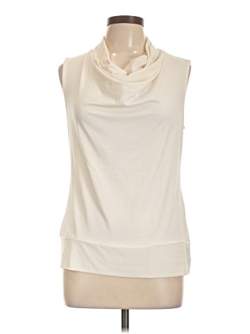 George Sleeveless Blouse (view 1)
