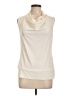 George Ivory Sleeveless Blouse Size L - photo 1
