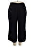 Anne Klein Black Casual Pants Size 20 - photo 2