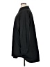 Hovman 100% Polyester Solid Black Long Sleeve Blouse Size 14 - photo 5