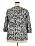 Christopher & Banks Silver Pullover Sweater Size XL - photo 2