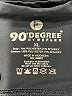 90 Degree by Reflex Solid Black Active Pants Size XL - photo 7