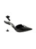 Nine West Black Heels Size 6 1/2 - photo 1