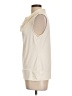 George Ivory Sleeveless Blouse Size L - photo 5