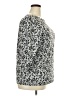 Christopher & Banks Silver Pullover Sweater Size XL - photo 4