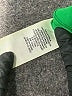 Alice + Olivia 100% Polyester Green Dress Pants Size 6 - photo 5