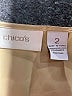 Chico's Gold Sleeveless Blouse Size Lg (2) - photo 7
