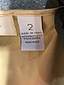 Chico's Gold Sleeveless Blouse Size Lg (2) - photo 8