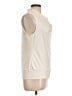 George Ivory Sleeveless Blouse Size L - photo 4