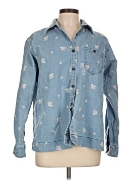 Peau De Loup Denim Jacket (view 1)