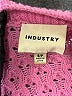 Industry Pink Cardigan Size S - photo 7