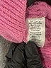 Industry Pink Cardigan Size S - photo 8