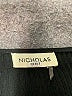 Nicholas Black Cocktail Dress Size M - photo 7