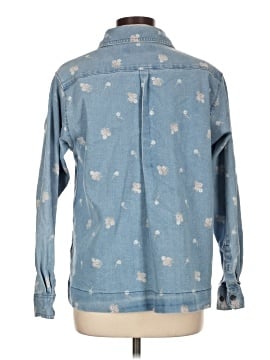 Peau De Loup Denim Jacket (view 2)