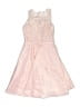 Assorted Brands 100% Polyester Pink Special Occasion Dress Size 4 - photo 1