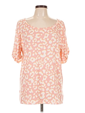 Adora Short Sleeve Blouse (view 1)