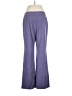 Ann Taylor Solid Purple Dress Pants Size 12 - photo 2
