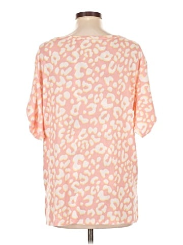 Adora Short Sleeve Blouse (view 2)