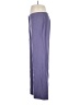 Ann Taylor Solid Purple Dress Pants Size 12 - photo 5