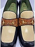 Gucci 100% Leather Black Heels Size EU (IT) 39 / US 9 - photo 3